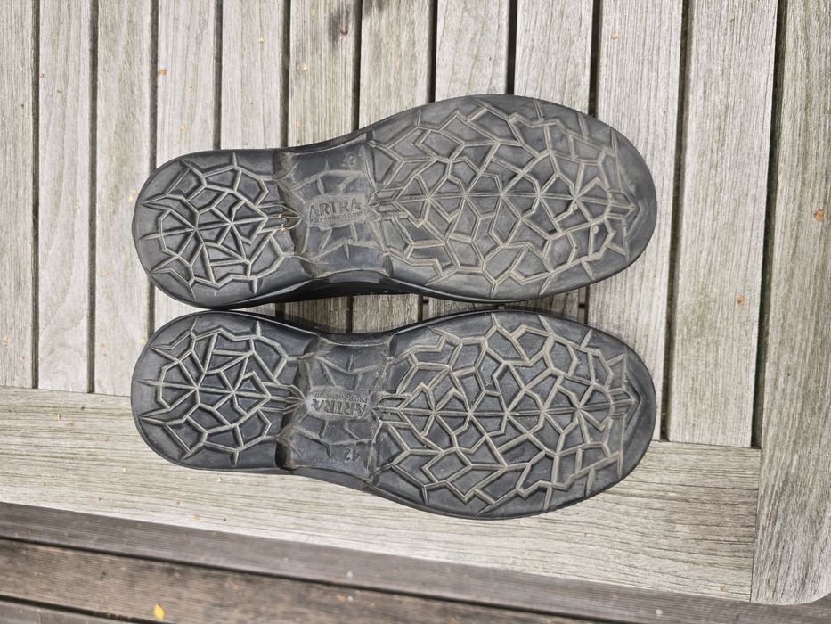 Buty BHP ochronne robocze ARTRA AREZZO 830 42