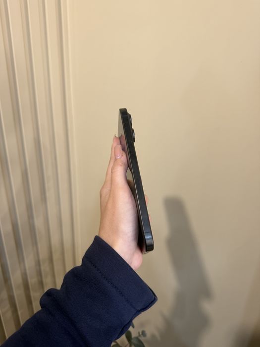 Used IPHONE 15 Pro Max 512 Black Titanium Neverlock Дорошенка,28 IGrand