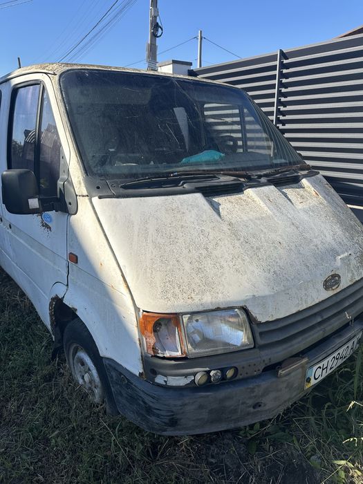 Ford Transit Форд Транзит