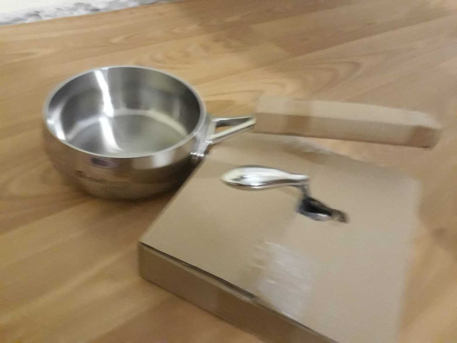 Сотейник 1л с крышкой Tapperware коллек "От шефа" 1 л,  Кастрюля 4,8 л