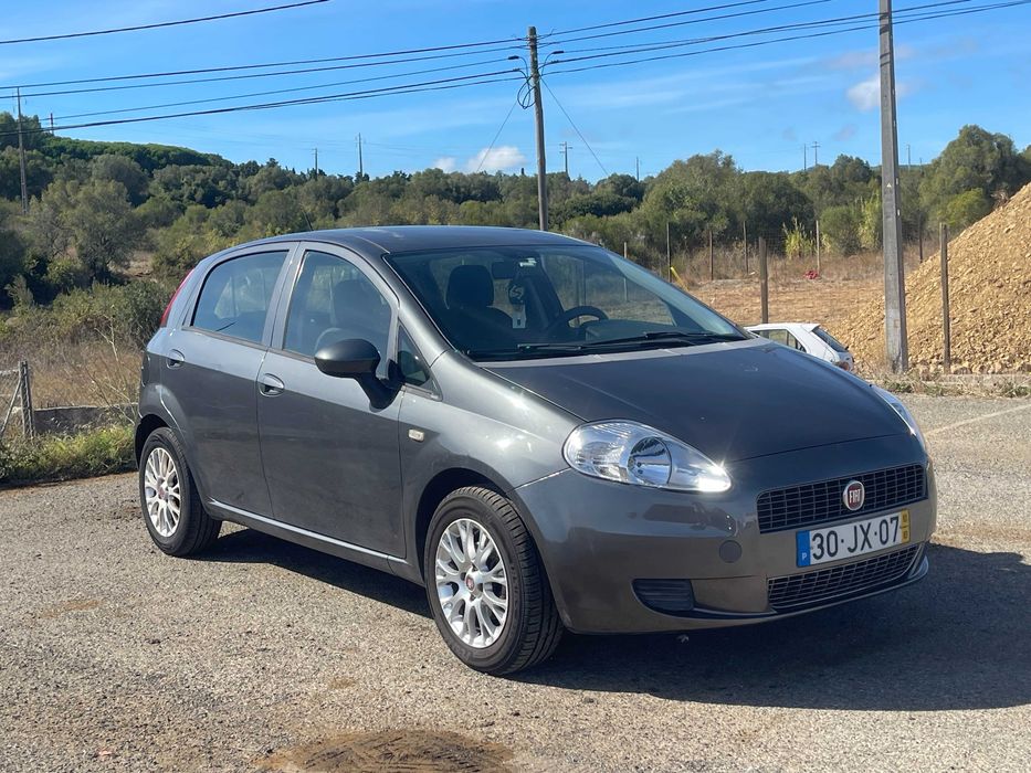 Fiat Grande Punto 1.2 Gasolina – 2010 – 110.000 km