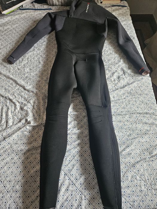Fato raro tam.S - M/T ° Alder Luxe 5/4 para  surf / bodyboard / windsu