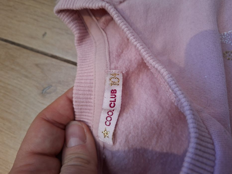 2 sweterki i legginsy świąteczne,stan bdb,rozm.104