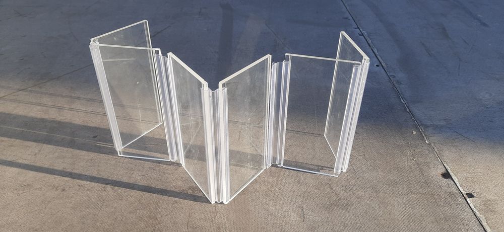 Plexi na Parawan akustyczny, osłona, pleksi,plexa,pleksa, poliwęglan