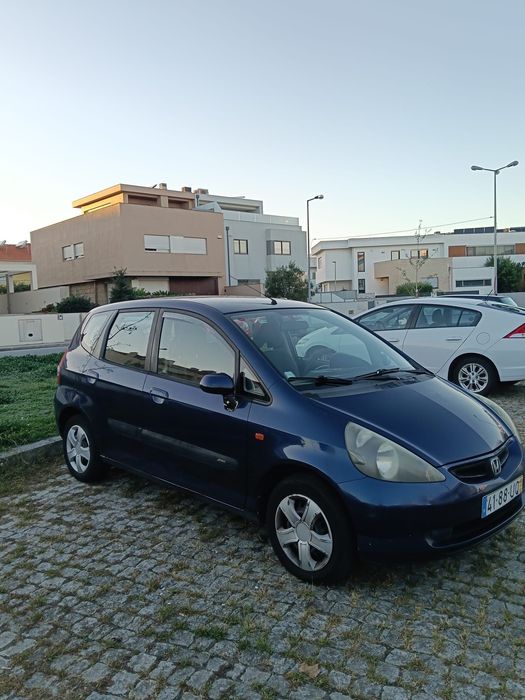 Honda Jazz 2002 1.2 Gasolina