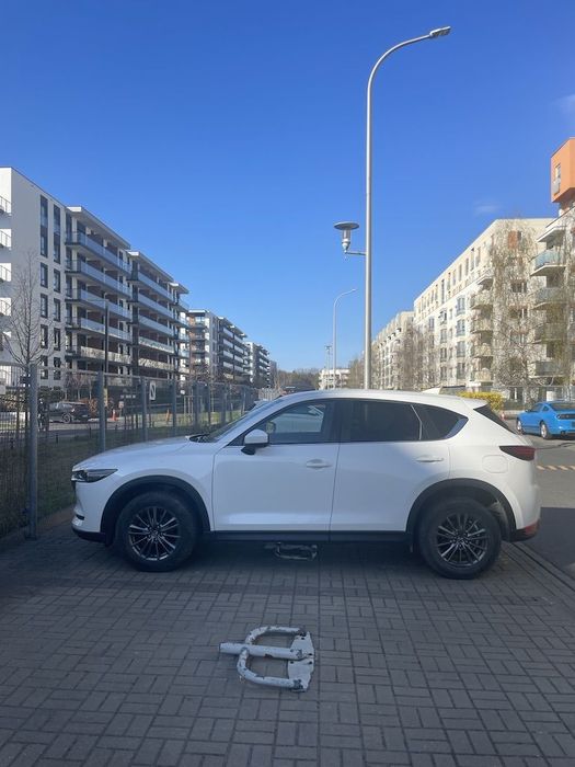 Mazda CX-5 Samochód od pierwszego właściciela, salon Polska, bezwypadkowa
