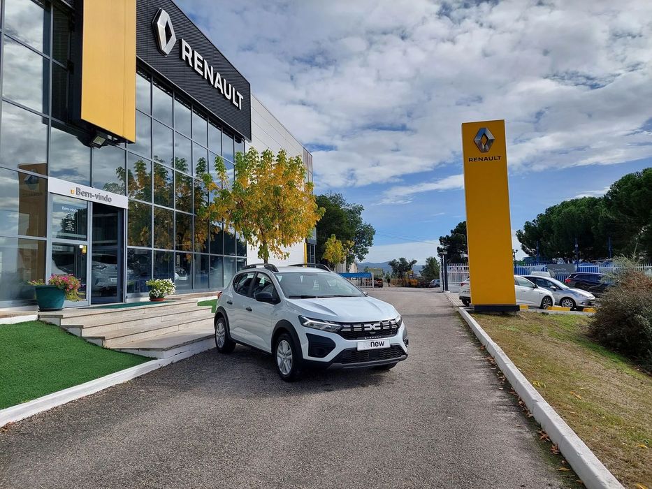 Dacia Sandero 1.0 ECO-G Essential Bi-Fuel