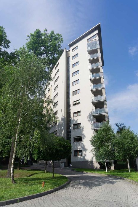 Wynaję bez pośrdeników, mieszkanie z pięknym widokiem na Kraków, bardzo dużym tarasem, parking w cenie Wola Duchacka - Widok 3