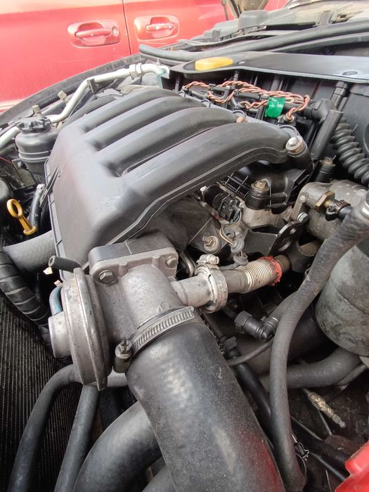 Двигатель Ланд Ровер БМВ M47R 2.0 TDI Land Rover Мотор Ровер 75 Freelander BMW