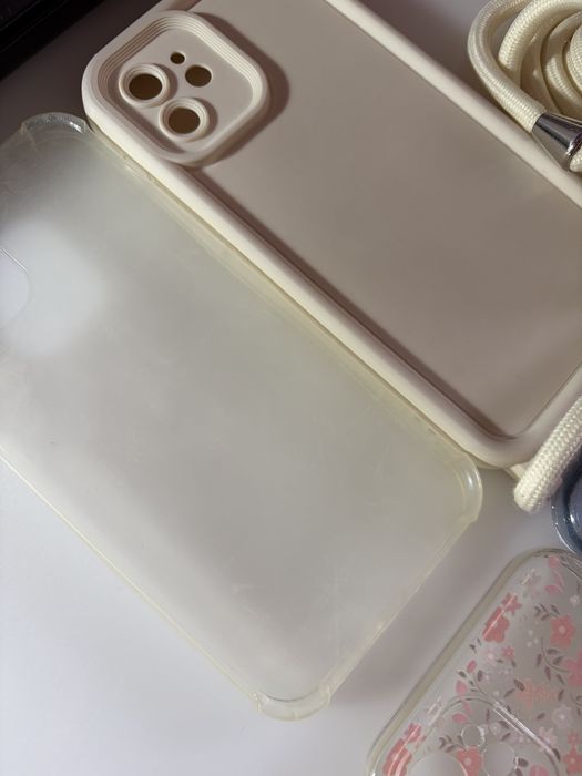 Capas variadas IPhone 12