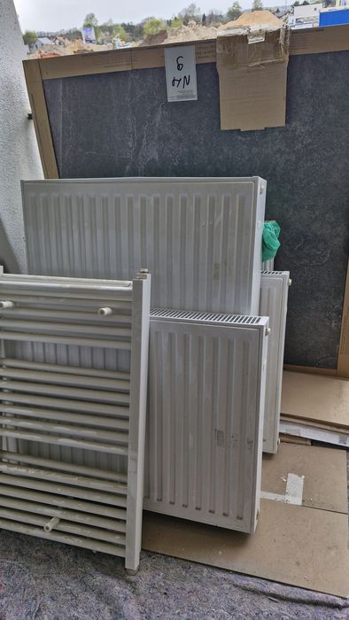 Sprzedam grzejniki