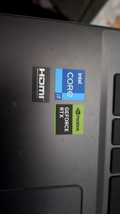 Portátil gaming MSI