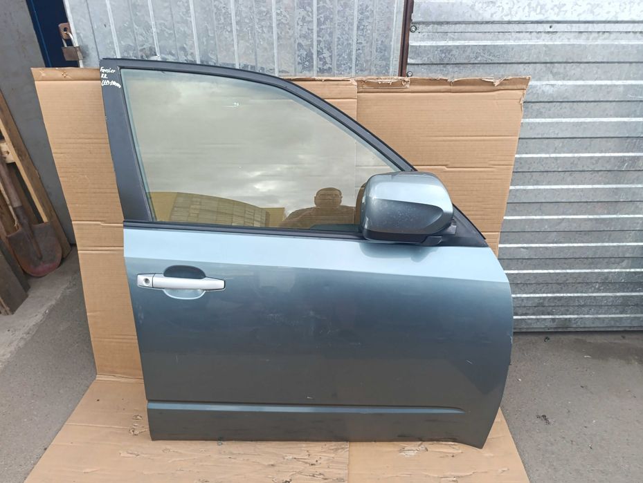 Двери передние правые Subaru Forester SH 2008-13г.в.