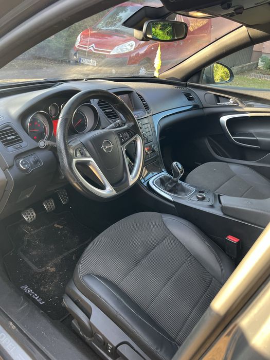 Opel Insignia 2.0 CDTi