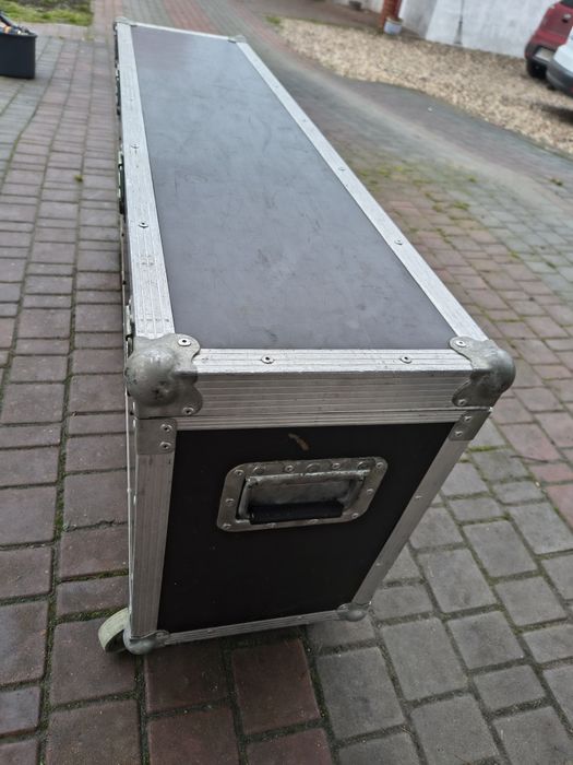 Skrzynia,case, głowice,statywy