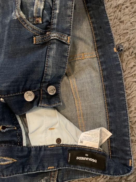Dsquared D2 roz. 48