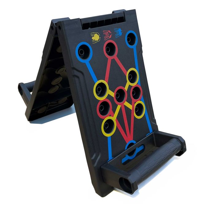 Deska do pompek push up board wielofunkcyjna platforma do ćwiczeń