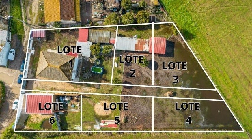 Quinta Bifamiliar ou de Investimento