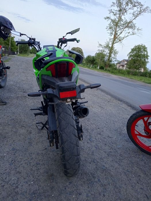 Forte bs 250 з пробігом