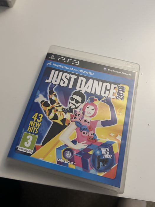 Just dance 2016 ps3 PL