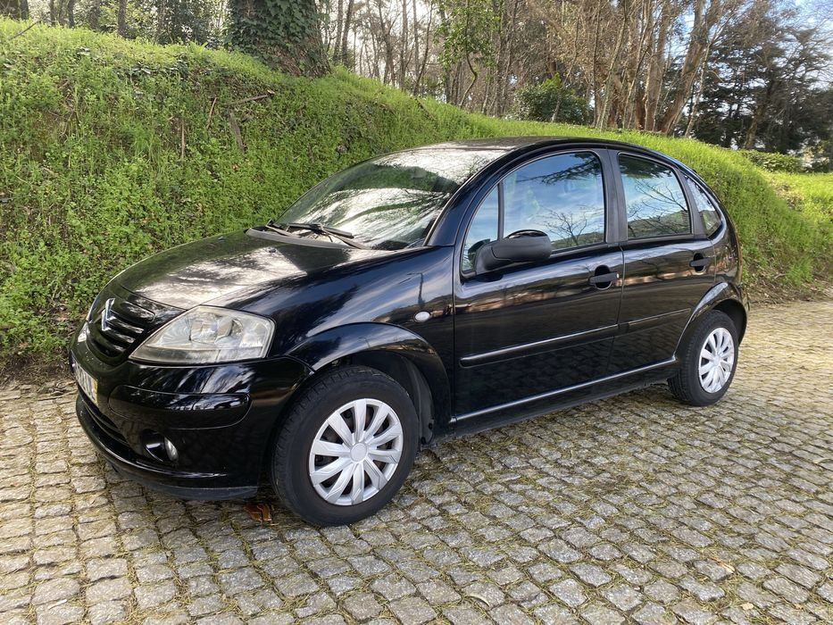 Citroen C3-1.1 Economico