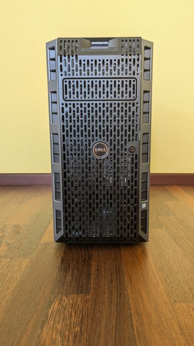 Dell PowerEdge  T330  E3-1270 v5 32GB