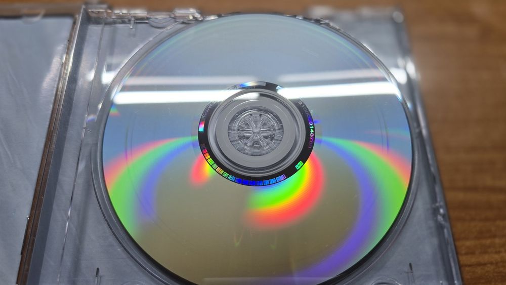 Dr No - almost done Audio CD