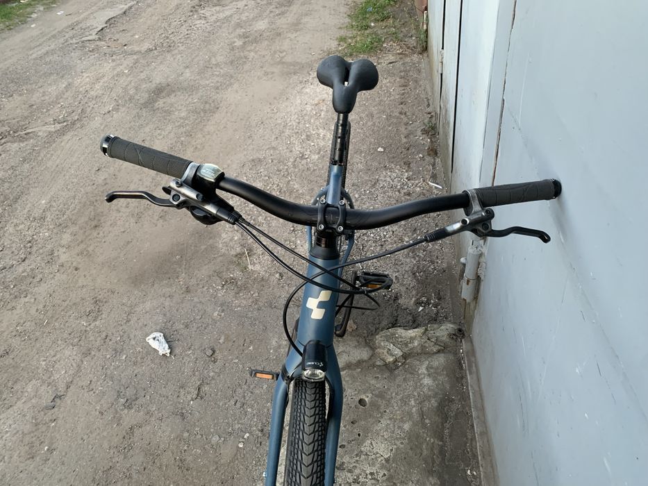Велосипед Cube Travel Carbon Drive Shimano Nexus Inter 8 Japan