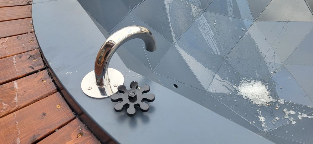 Чан для купання, готовий бізнес.