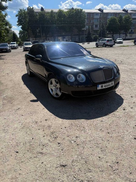 Продам Bentley Continental Flying Spur (2006 р )