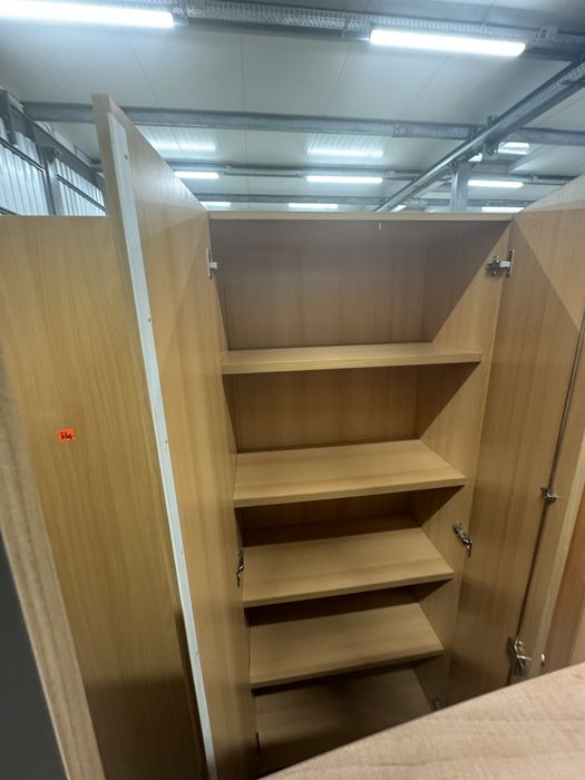 Szafy,Regały  40/43/200 meble do biur używanego poleasingowe