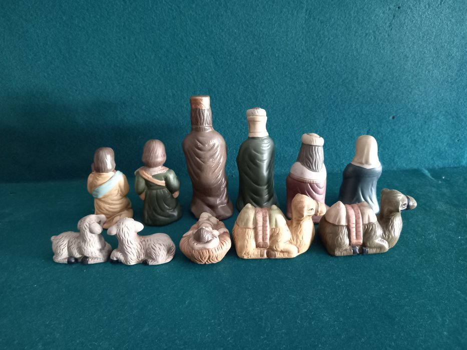 Presépio 11 figuras