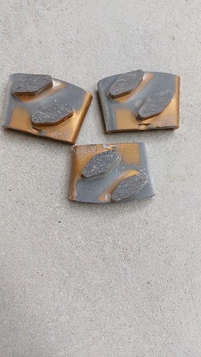 Pastilhas Husqvarna de corte ou desbaste