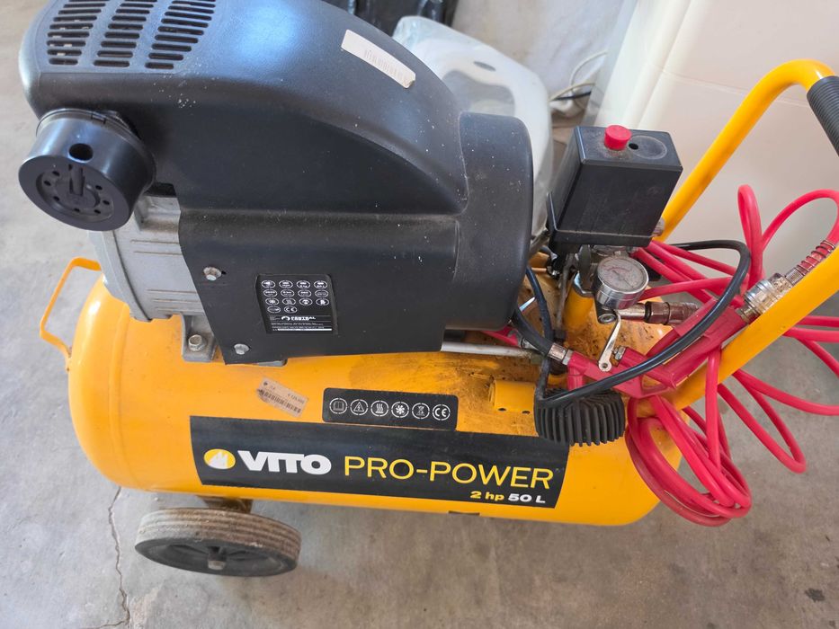 compressor 50 litros