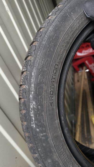 Oddam opony uzywane Centrum Sopot