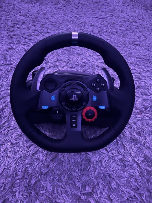Kierownica logitech g29 +shifter