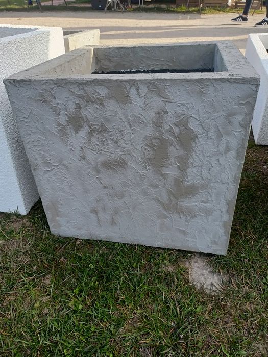 Donica termo  styropianowa osłona