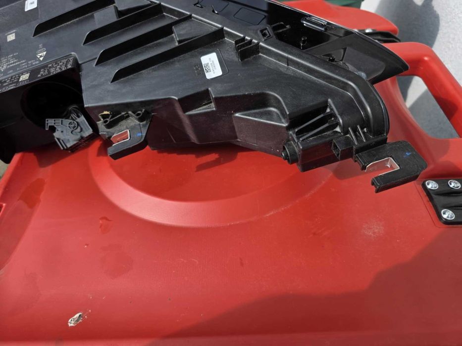 Audi E Tron GT Lampa Lewa Przód Laser 4j3.941.085 Europa