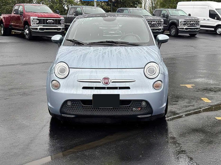FIAT 500e      2016