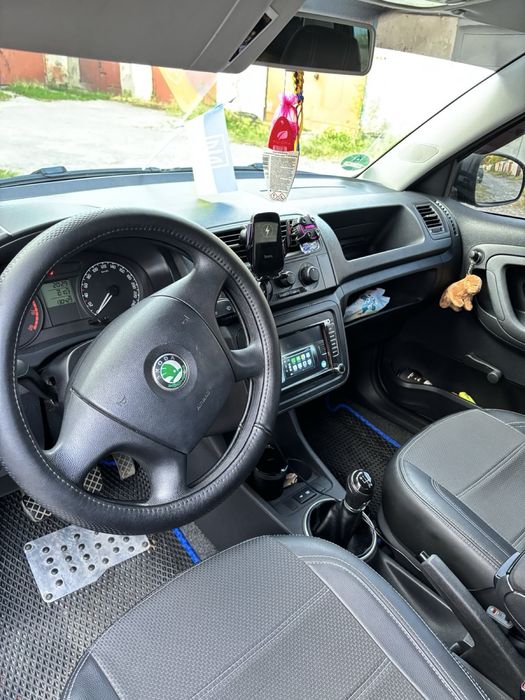 Продам шкоду фабію 2 2007 року випуску