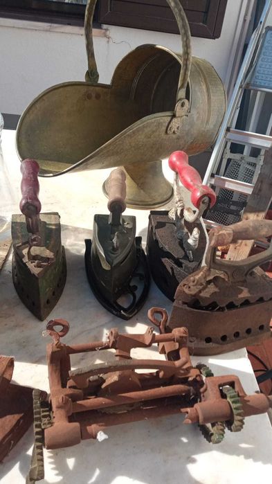 Loiça e artigos de decoração de restauração