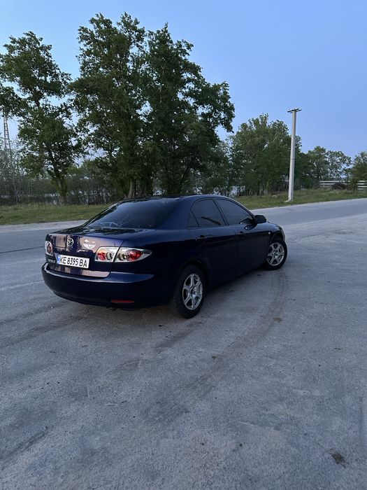 Продам mazda 6 на автомате