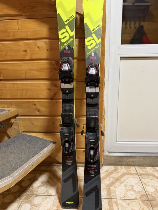 Лижа volki спортвна дитяча