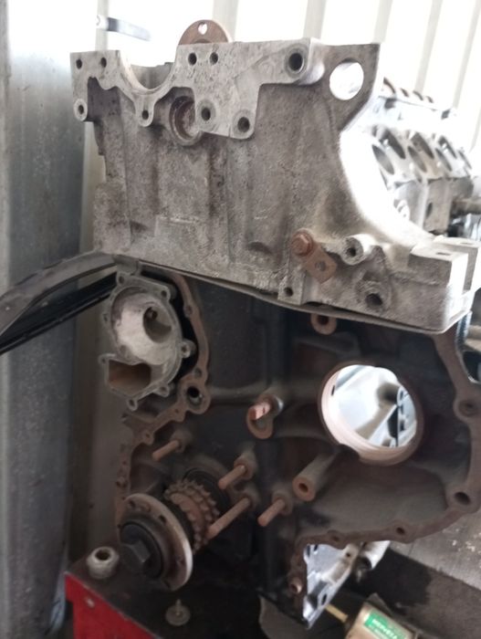 Motor 2.5 Diesel