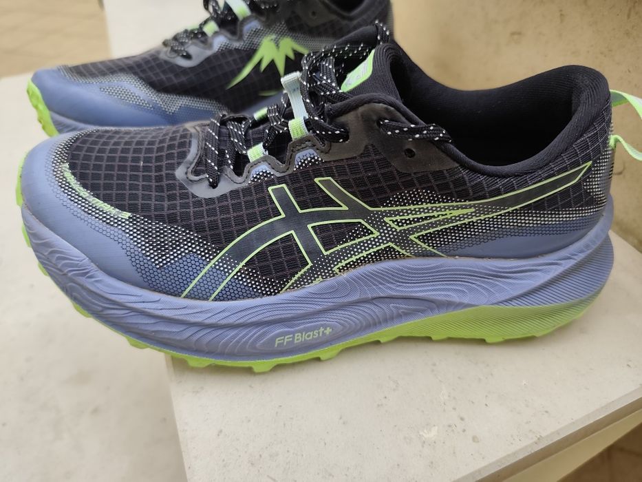 Sapatilhas trail asics Max 3