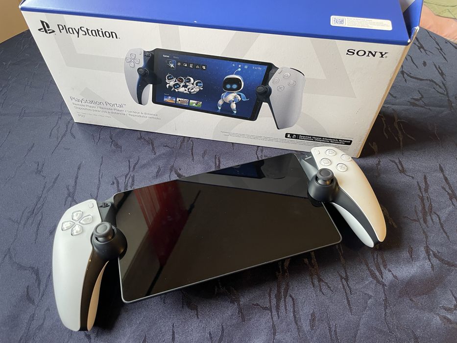 Ps Portal (ps5] Como Nova