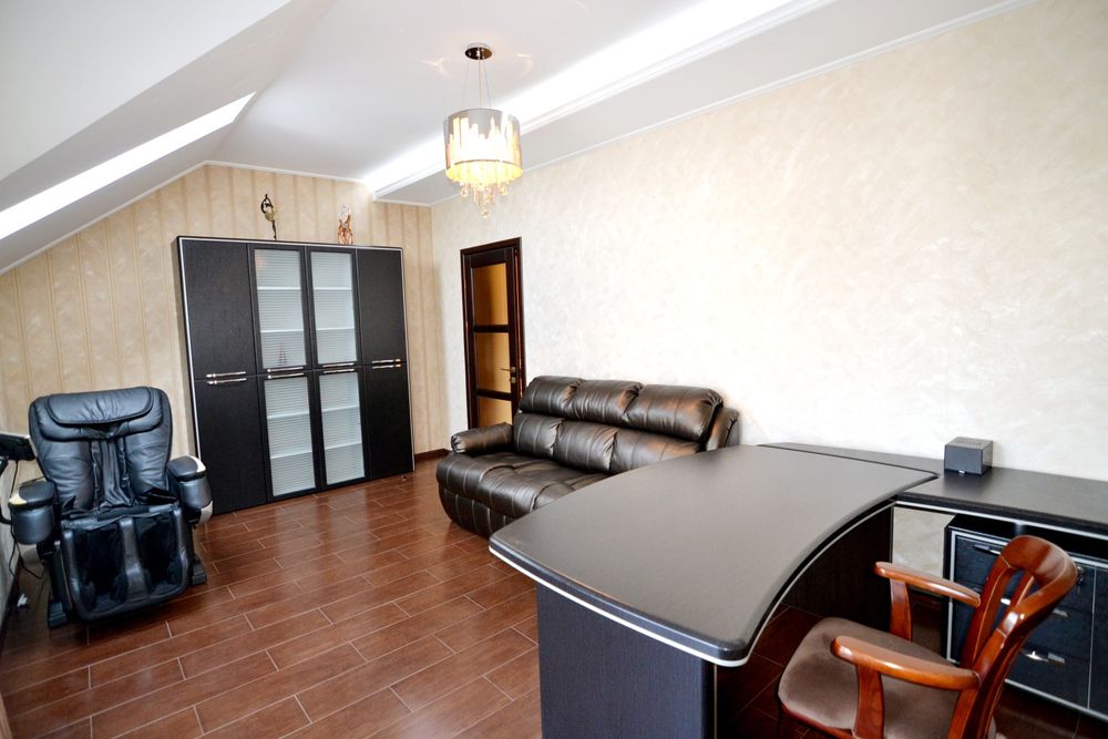 Здам будинок, без %, 380 м², Осокорки, Славутич, КМ Золоче, Вишеньки