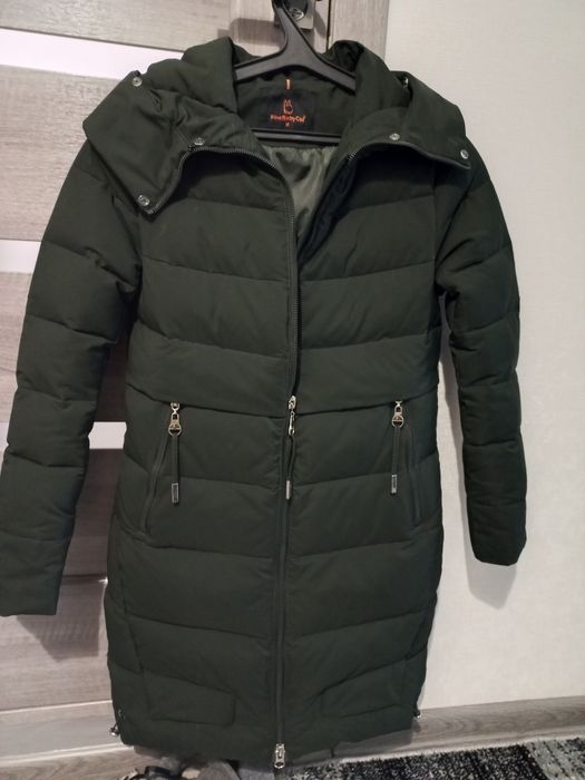 Зимовий пуховик М