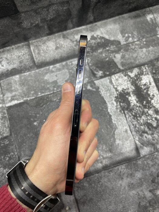 Apple Iphone 12 pro Max 128Gb Space Black