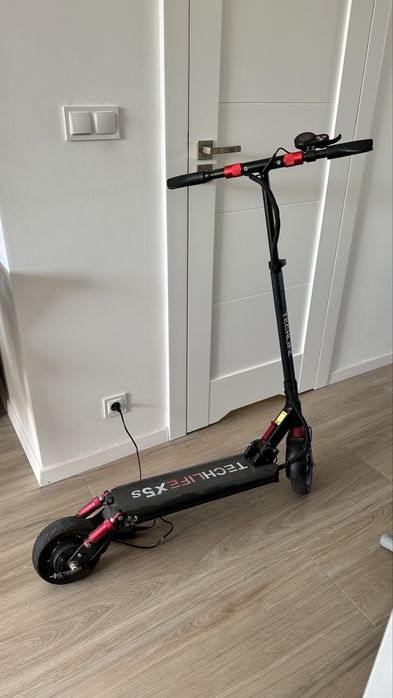 Hulajnoga elektryczna Techlife x5s tylko 276km
